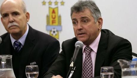 Directivo Uruguayo dice que la Copa América esta armada para México Directivo Uruguayo dice que la Copa América esta armada para México