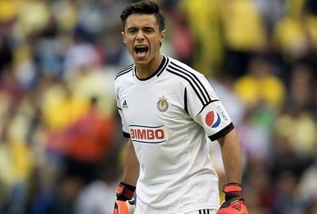 Toño Rodríguez pidió salir de Chivas, ahora que perdio la titularidad Toño Rodríguez pidió salir de Chivas, ahora que perdio la titularidad