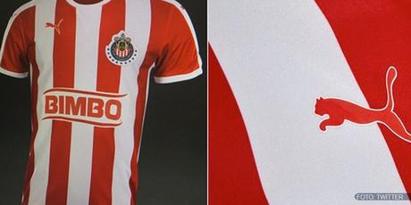 Chivas ya tendría nueva playera Chivas ya tendría nueva playera
