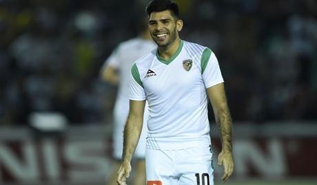 Silvio Romero será el nuevo refuerzo del América Silvio Romero será el nuevo refuerzo del América