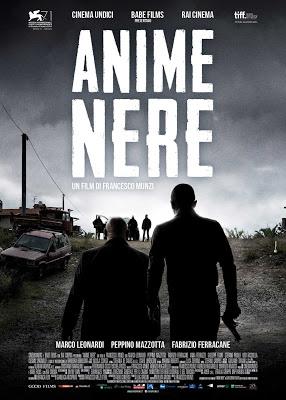 3er Italcine: Almas Negras 3er Italcine: Almas Negras