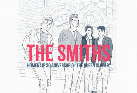 La sala Siroco celebra a The Smiths homenaje_smiths