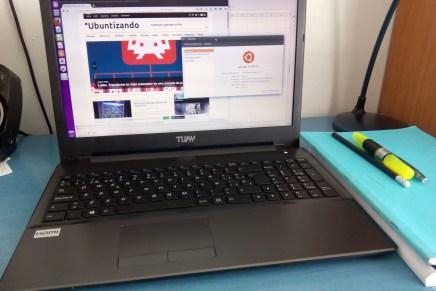 Probamos el TUXY U-BOOK i7-6500U FULLHD Probamos el TUXY U-BOOK i7-6500U FULLHD