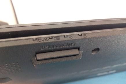 Probamos el TUXY U-BOOK i7-6500U FULLHD Probamos el TUXY U-BOOK i7-6500U FULLHD