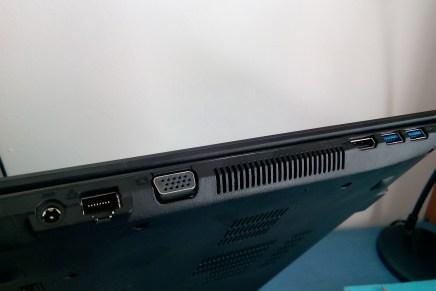 Probamos el TUXY U-BOOK i7-6500U FULLHD Probamos el TUXY U-BOOK i7-6500U FULLHD