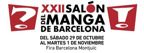 Primeros datos del próximo XXII Salón del Manga de Barcelona