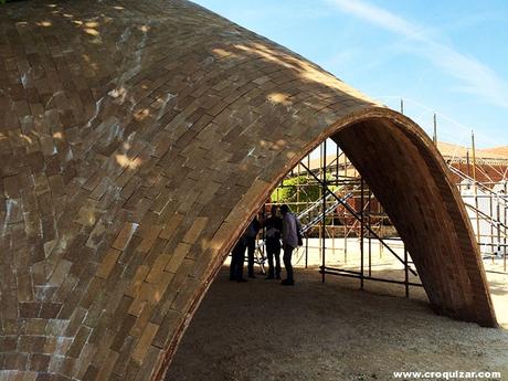 La Fundación Norman Foster presenta el prototipo de “Droneport” en Venecia NOT-010-La Fundación Norman Foster presenta un prototipo de ‘Droneport’ en Venecia-1