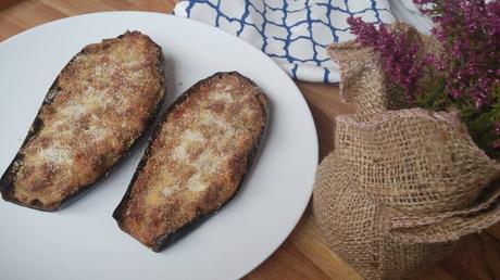Receta de berenjenas rellenas receta berenjenas rellenas