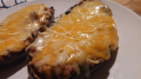 Receta de berenjenas rellenas receta berenjenas rellenas