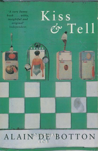 WOODY ALLEN: EL ÚLTIMO GENIO Natalio Grueso - Woody Allen, el último genio - debotton-kiss-cover