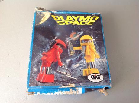 LA LINEA PLAYMOSPACE DE PLAYMOBIL