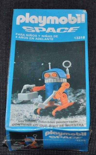 LA LINEA PLAYMOSPACE DE PLAYMOBIL LA LINEA PLAYMOSPACE DE PLAYMOBIL