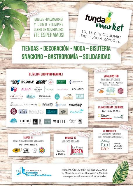 Saca la agenda, planes en Madrid! Saca la agenda, planes en Madrid!