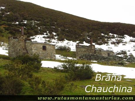 Braña Chauchina, en Cangas del Narcea Braña Chauchina, en Cangas del Narcea
