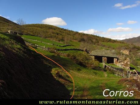 Corros, Cangas del Narcea Corros, Cangas del Narcea