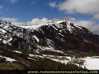 Cueto El Fraile, Cangas del Narcea Cueto El Fraile, Cangas del Narcea
