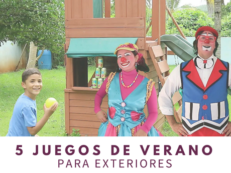 actividades para el verano actividades para el verano
