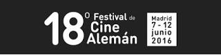 El 18 Festival de Cine Alemán llega en Madrid del 7 al 12 de junio El 18 Festival de Cine Alemán llega en Madrid del 7 al 12 de junio
