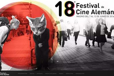 El 18 Festival de Cine Alemán llega en Madrid del 7 al 12 de junio El 18 Festival de Cine Alemán llega en Madrid del 7 al 12 de junio
