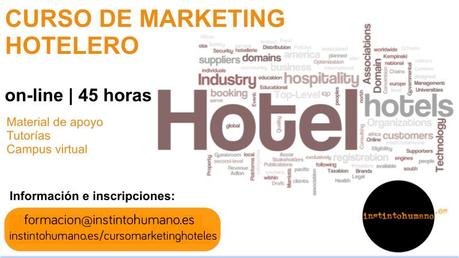 curso marketing hoteles