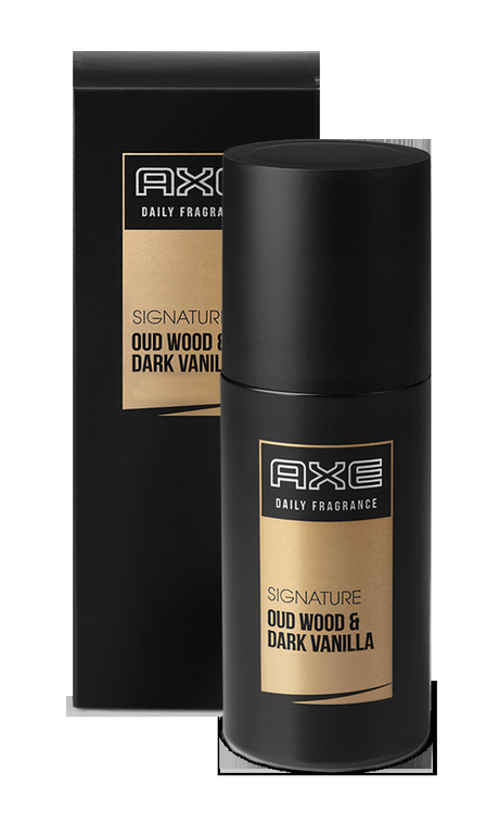#FINDYOURMAGIC with Axe