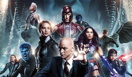 Critica: X-Men: Apocalipsis. ¿La tercera parte siempre es la peor? Critica: X-Men: Apocalipsis. ¿La tercera parte siempre es la peor?