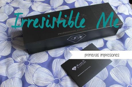 Irresistible Me - Primeras impresiones Irresistible Me - Primeras impresiones