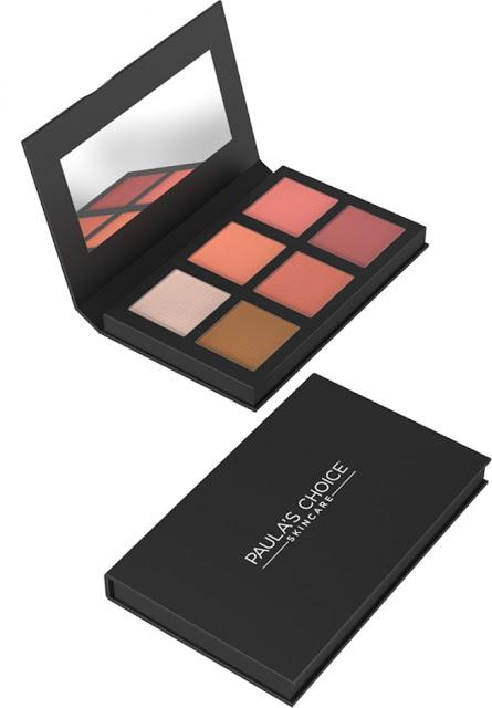 Blush It On Contour Palette y las Tallas de Viaje de Paula's Choice