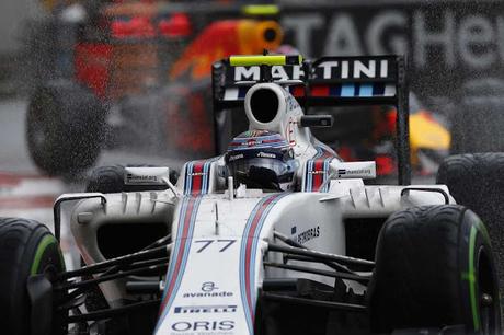 En Williams están convencidos de que FW38 se adapta a las exigencias de Montreal En Williams están convencidos de que FW38 se adapta a las exigencias de Montreal