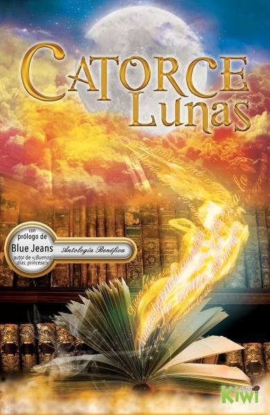 Catorce Lunas de Victoria Rodríguez, Varios Autores, Lucía Arca Sancho-Arroyo, Victoria Vílchez