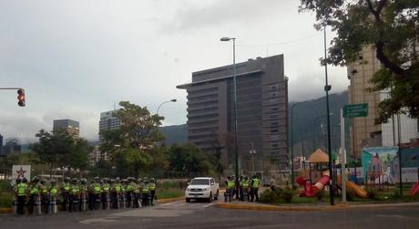 Caracas acogerá hoy marcha de la oposición por el revocatorio Caracas revocatorio