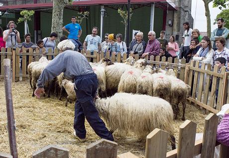 MERCADO MENSUAL DE ARRIETA - BIZKAIA