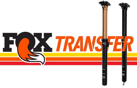Fox TRANSFER: todos los datos de la nueva tija telescópica de FOX Fox TRANSFER: todos los datos de la nueva tija telescópica de FOX