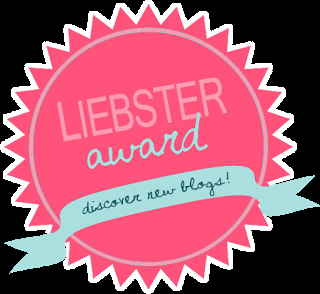 Nuevamente nominada al Liebster Award Nuevamente nominada al Liebster Award