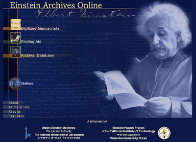 http://alberteinstein.info/