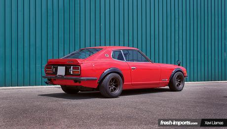 Desde 1979: Datsun 260Z 2+2. Todo un JDM Legend Desde 1979: Datsun 260Z 2+2. Todo un JDM Legend