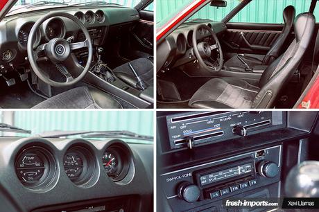 Desde 1979: Datsun 260Z 2+2. Todo un JDM Legend Desde 1979: Datsun 260Z 2+2. Todo un JDM Legend