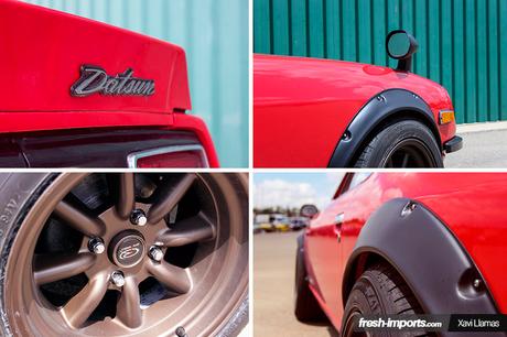 Desde 1979: Datsun 260Z 2+2. Todo un JDM Legend Desde 1979: Datsun 260Z 2+2. Todo un JDM Legend