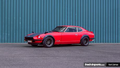 Desde 1979: Datsun 260Z 2+2. Todo un JDM Legend Desde 1979: Datsun 260Z 2+2. Todo un JDM Legend