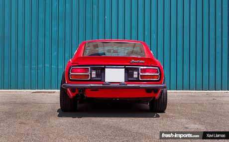 Desde 1979: Datsun 260Z 2+2. Todo un JDM Legend Desde 1979: Datsun 260Z 2+2. Todo un JDM Legend