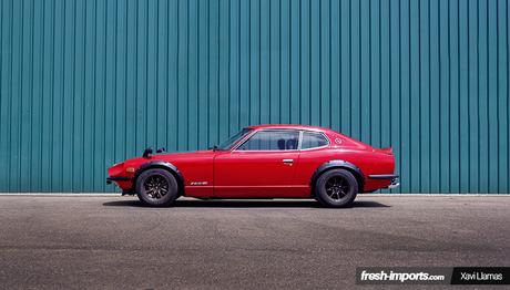 Desde 1979: Datsun 260Z 2+2. Todo un JDM Legend Desde 1979: Datsun 260Z 2+2. Todo un JDM Legend