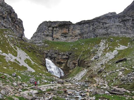 4 Días en Pirineos (día 1: Ordesa - Soaso) 4 Días en Pirineos (día 1: Ordesa - Soaso)