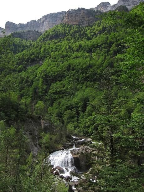 4 Días en Pirineos (día 1: Ordesa - Soaso) 4 Días en Pirineos (día 1: Ordesa - Soaso)
