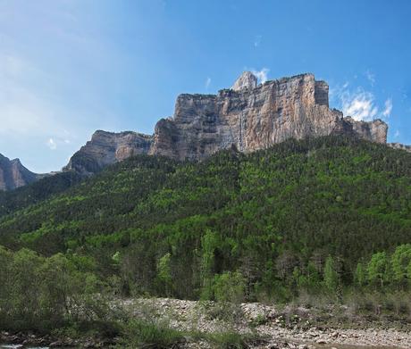 4 Días en Pirineos (día 1: Ordesa - Soaso) 4 Días en Pirineos (día 1: Ordesa - Soaso)
