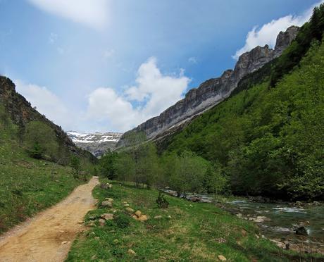 4 Días en Pirineos (día 1: Ordesa - Soaso) 4 Días en Pirineos (día 1: Ordesa - Soaso)