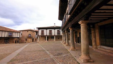 Plaza de Atienza. Autor, Juliblog