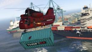 GTA Online Finanzas y crimen 5