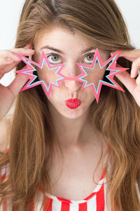 Accesorios para que tus fotos de Instagram y Facebook sean mas divertidas - DIY - Accesorios para que tus fotos de Instagram y Facebook sean mas divertidas - DIY -