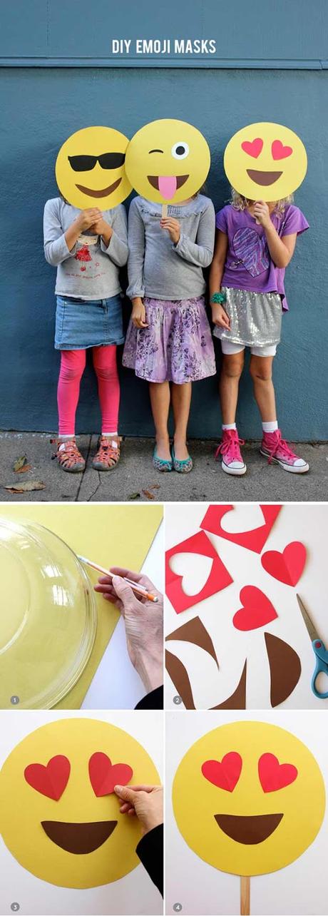 Accesorios para que tus fotos de Instagram y Facebook sean mas divertidas - DIY - Accesorios para que tus fotos de Instagram y Facebook sean mas divertidas - DIY -