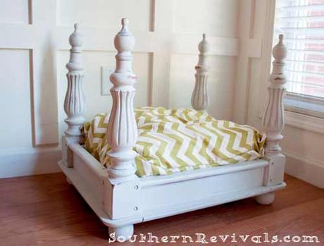5 Ideas de camas para mascotas - DIY - 5 Ideas de camas para mascotas - DIY -
